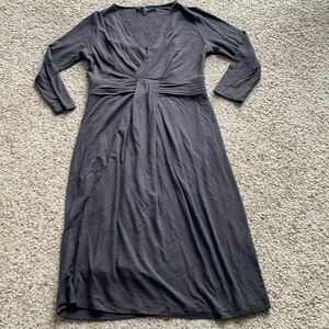 Weekend MaxMara brown/grey/stone dress size XS